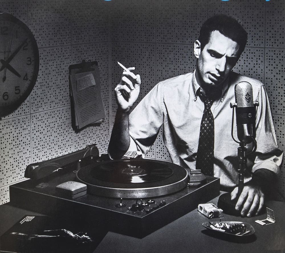 Met ‘The Nightfly’ naar Parijs