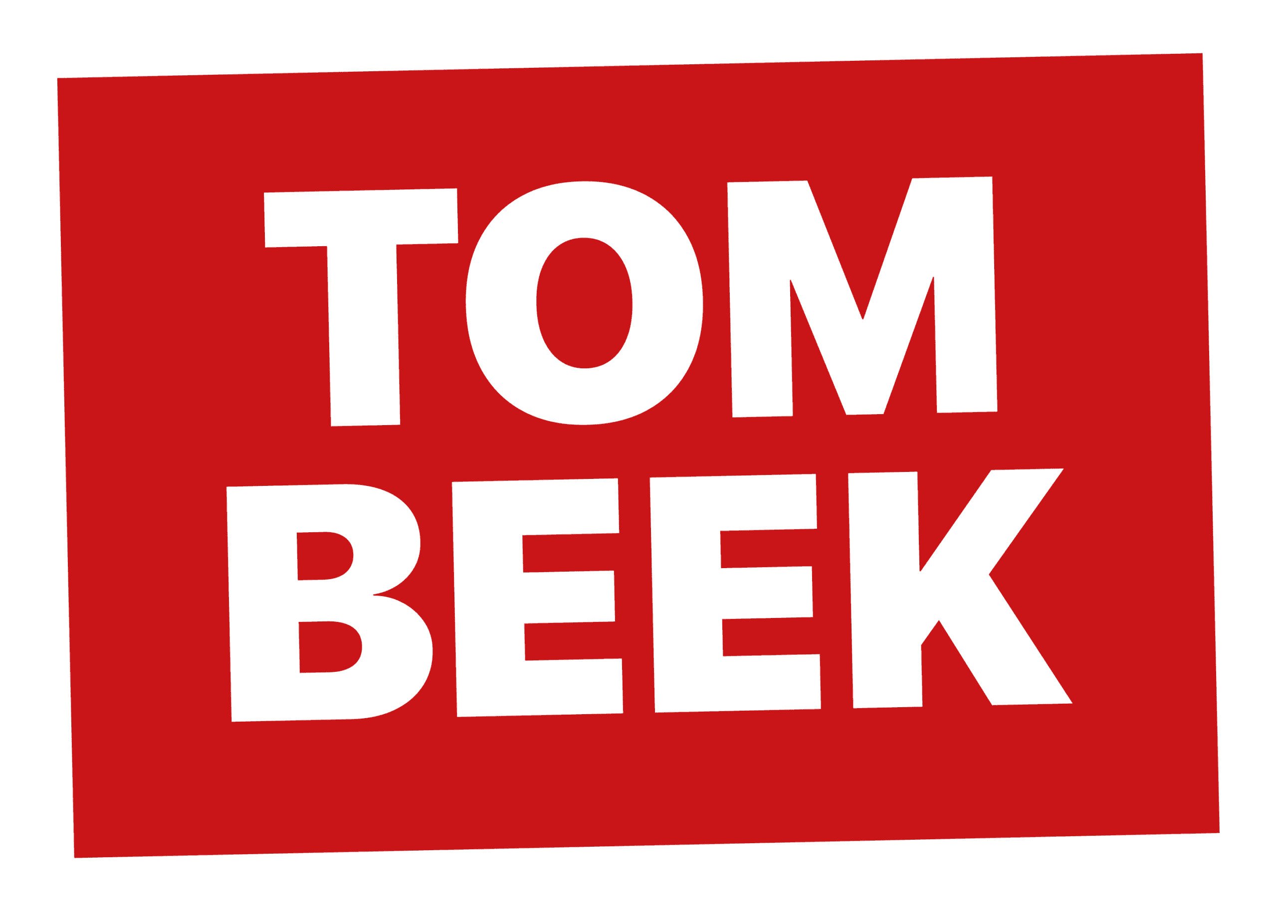 logo Tom Beek