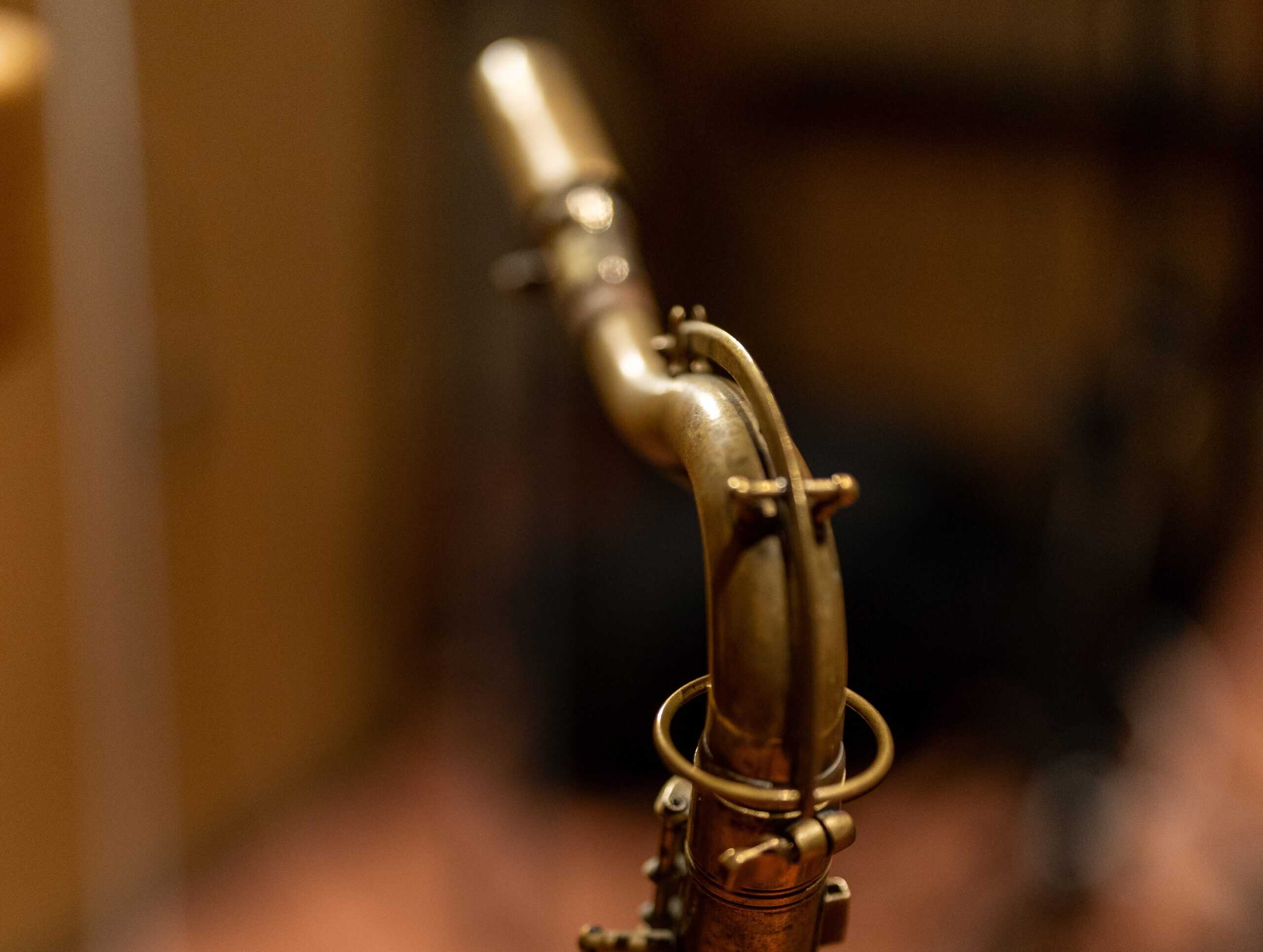 De diepe swing van Jerry Weldon