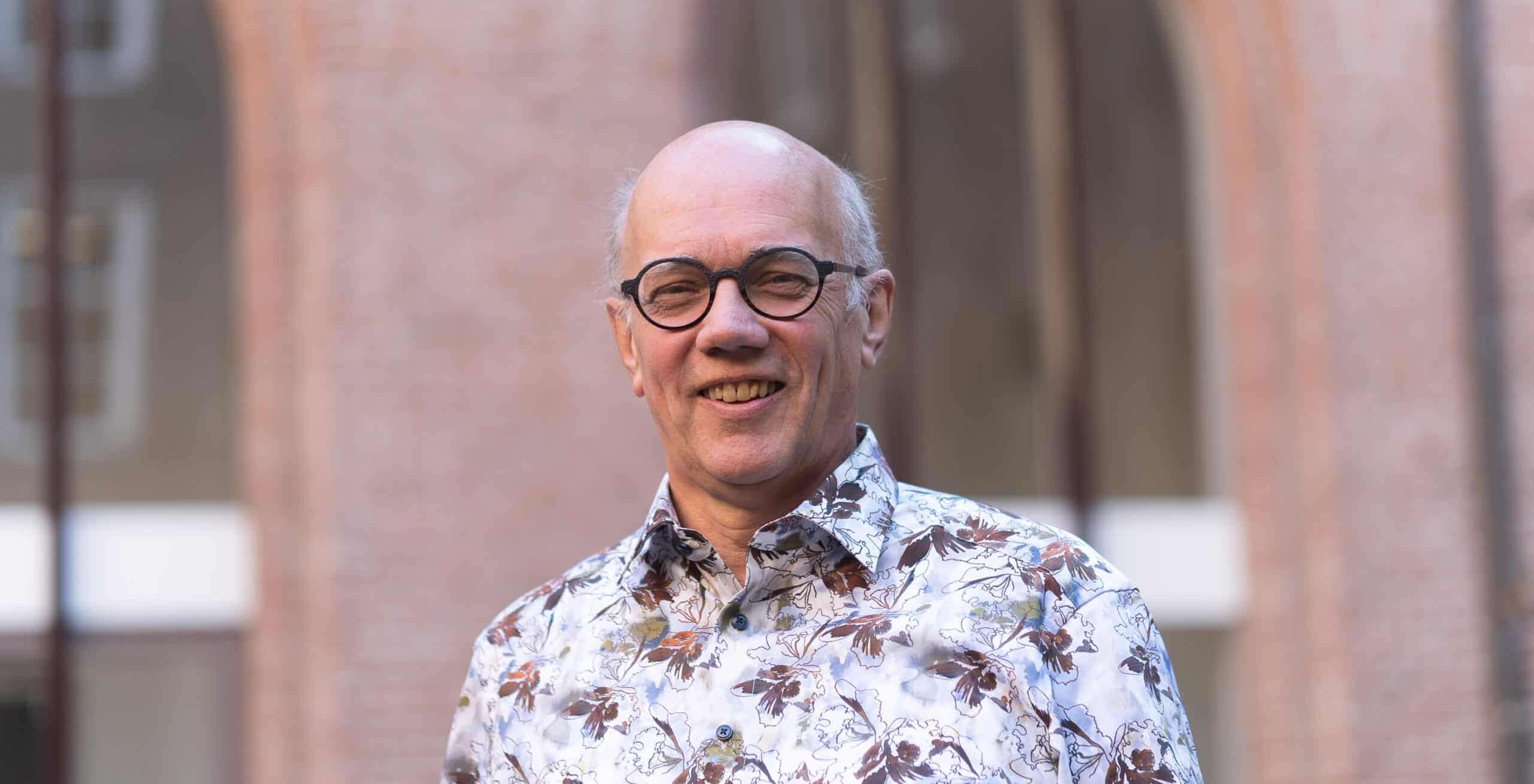 De nieuwsgierigheid van Joan Reinders