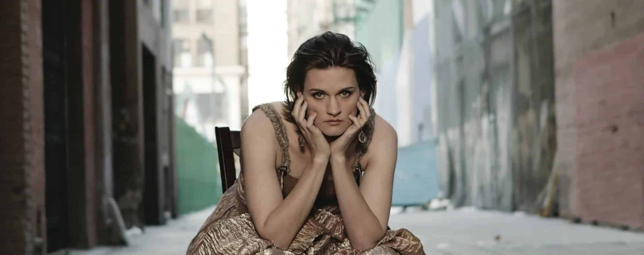 De fraaie zelfkant van Madeleine Peyroux