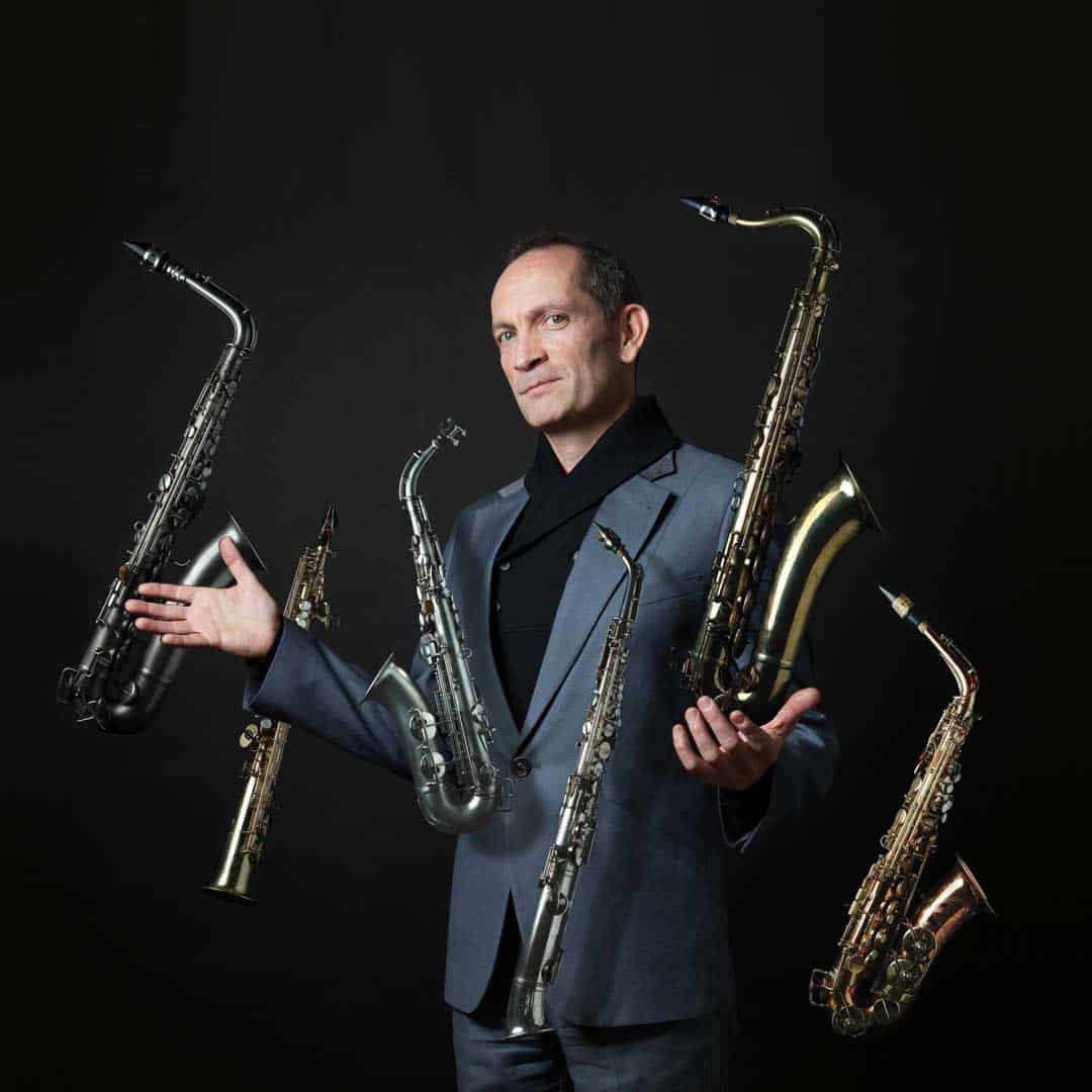 Raaf Hekkema en de bouwwerken van Bach