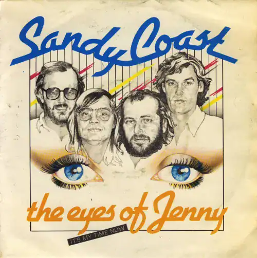 The eyes of Jenny