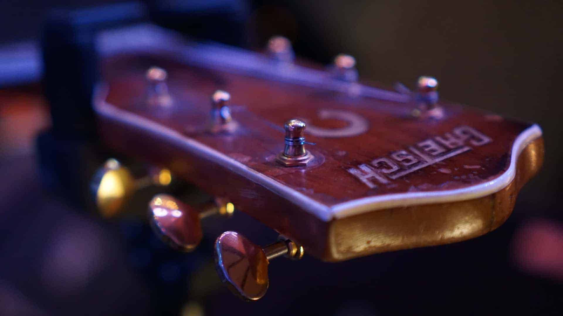 Lucille laten janken, piepen en kreunen als in haar beste dagen