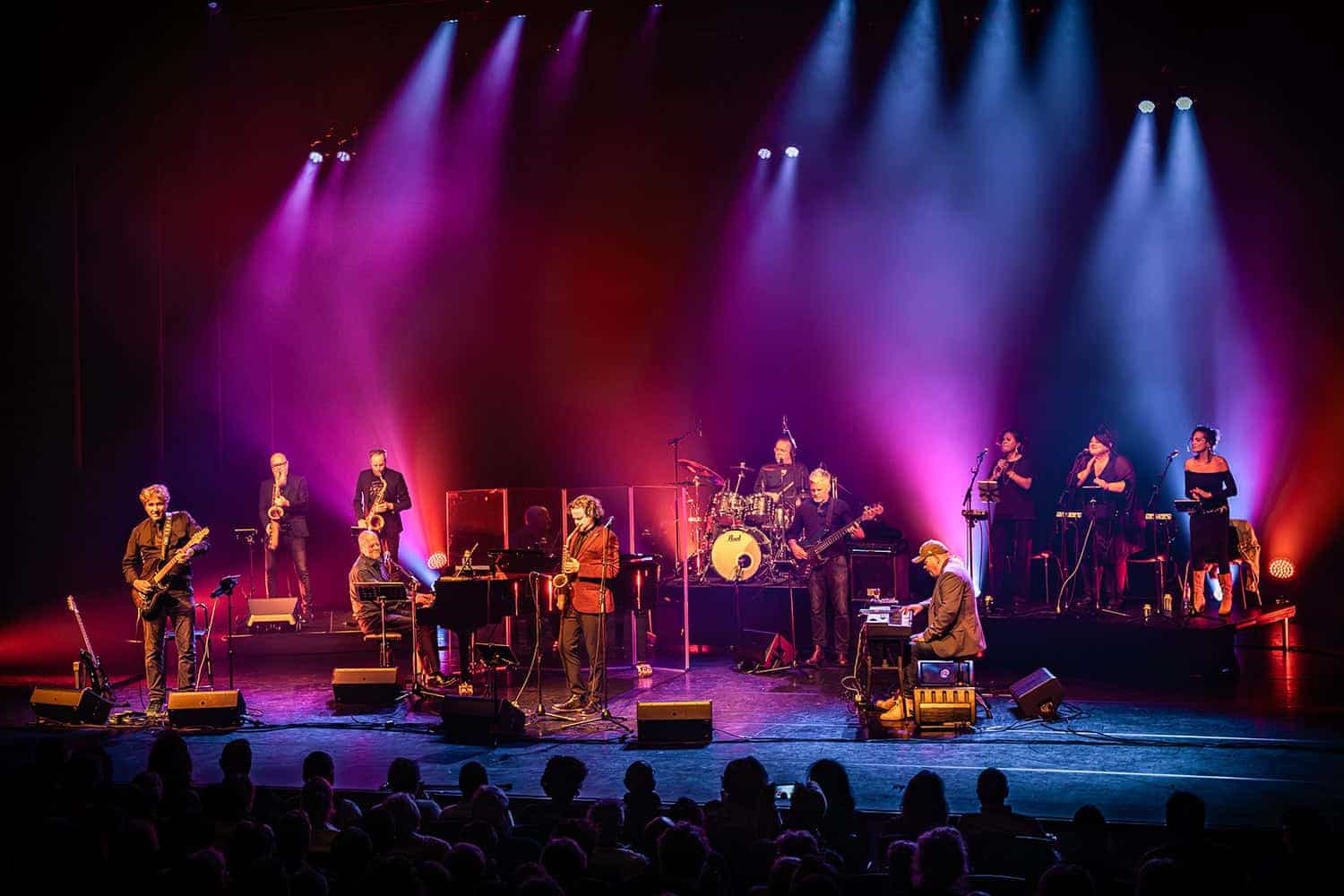 ‘Do it Again – The best of Steely Dan’ in het theater