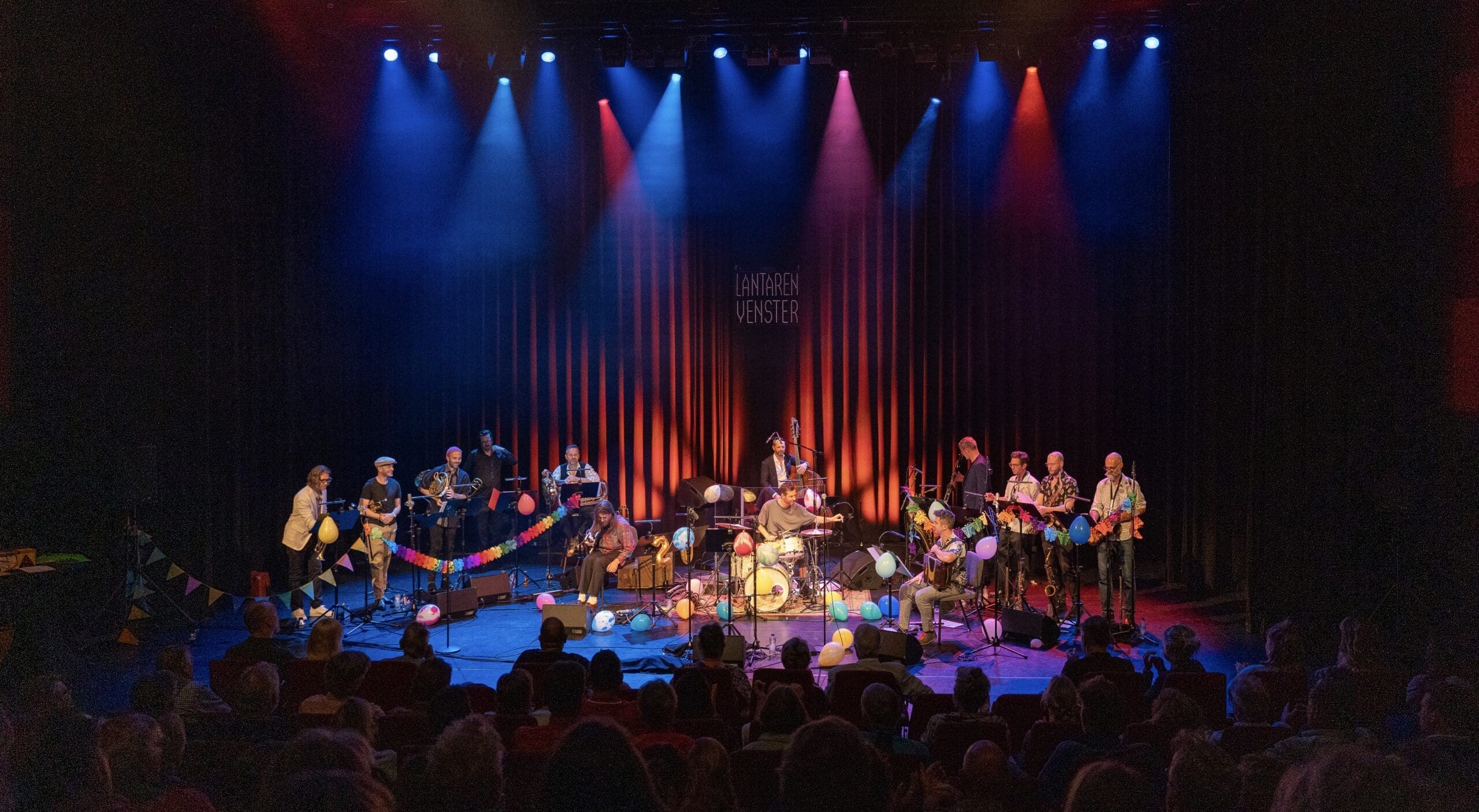 ‘Ieder het zijne en jazz voor ons allen’ (Jazz Bulletin 128)