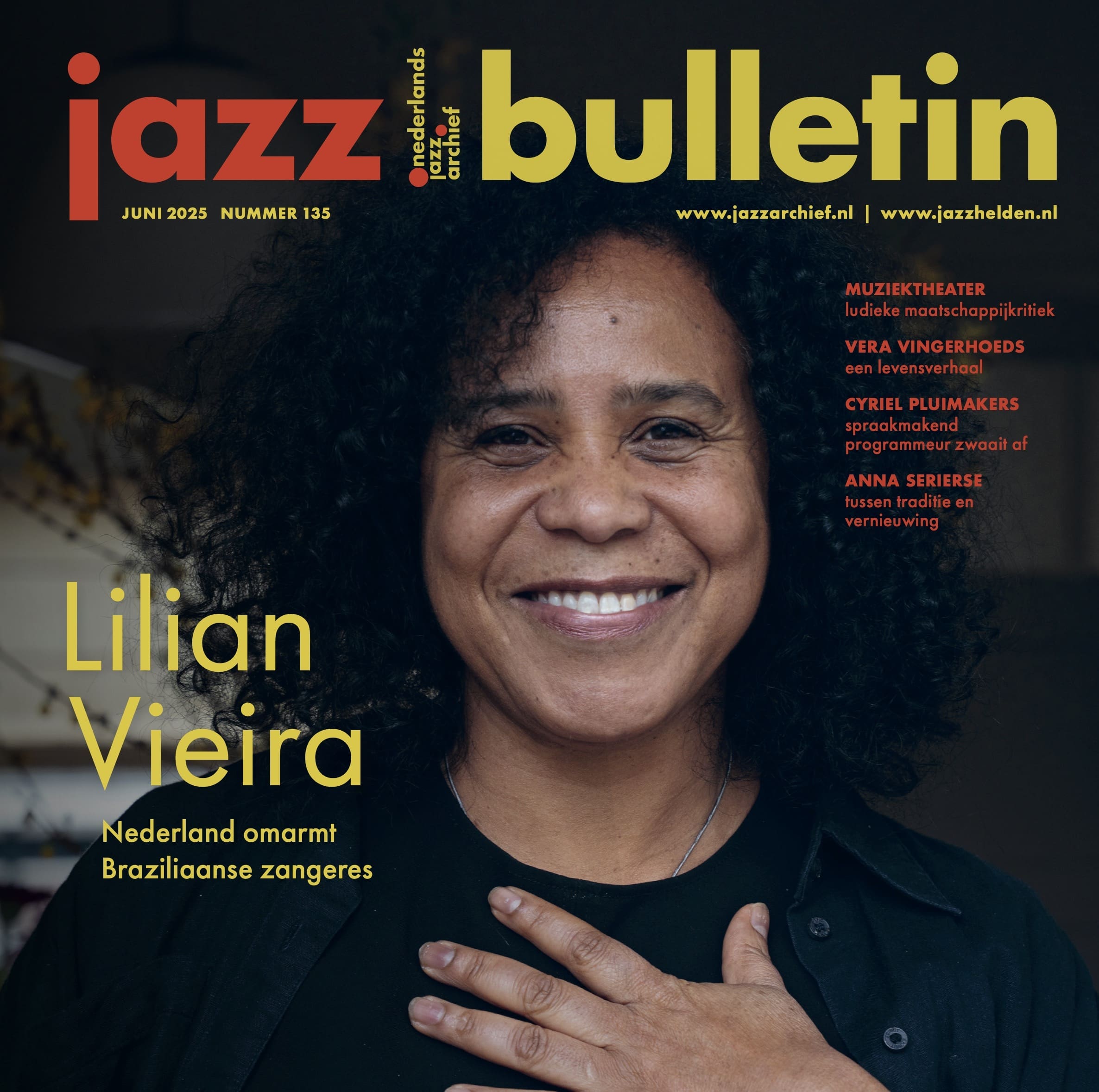 Nieuw bloed, altijd goed (Jazz Bulletin 135)